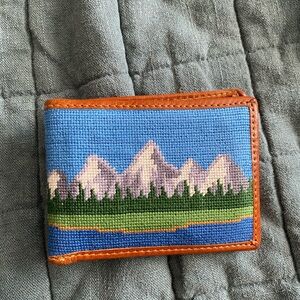 Smathers and Branson Tetons Wallet